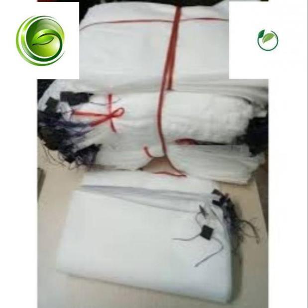 Túi bọc trai cây bơ, ổi, xoài, na set 100 túi kỳ 16x20cm