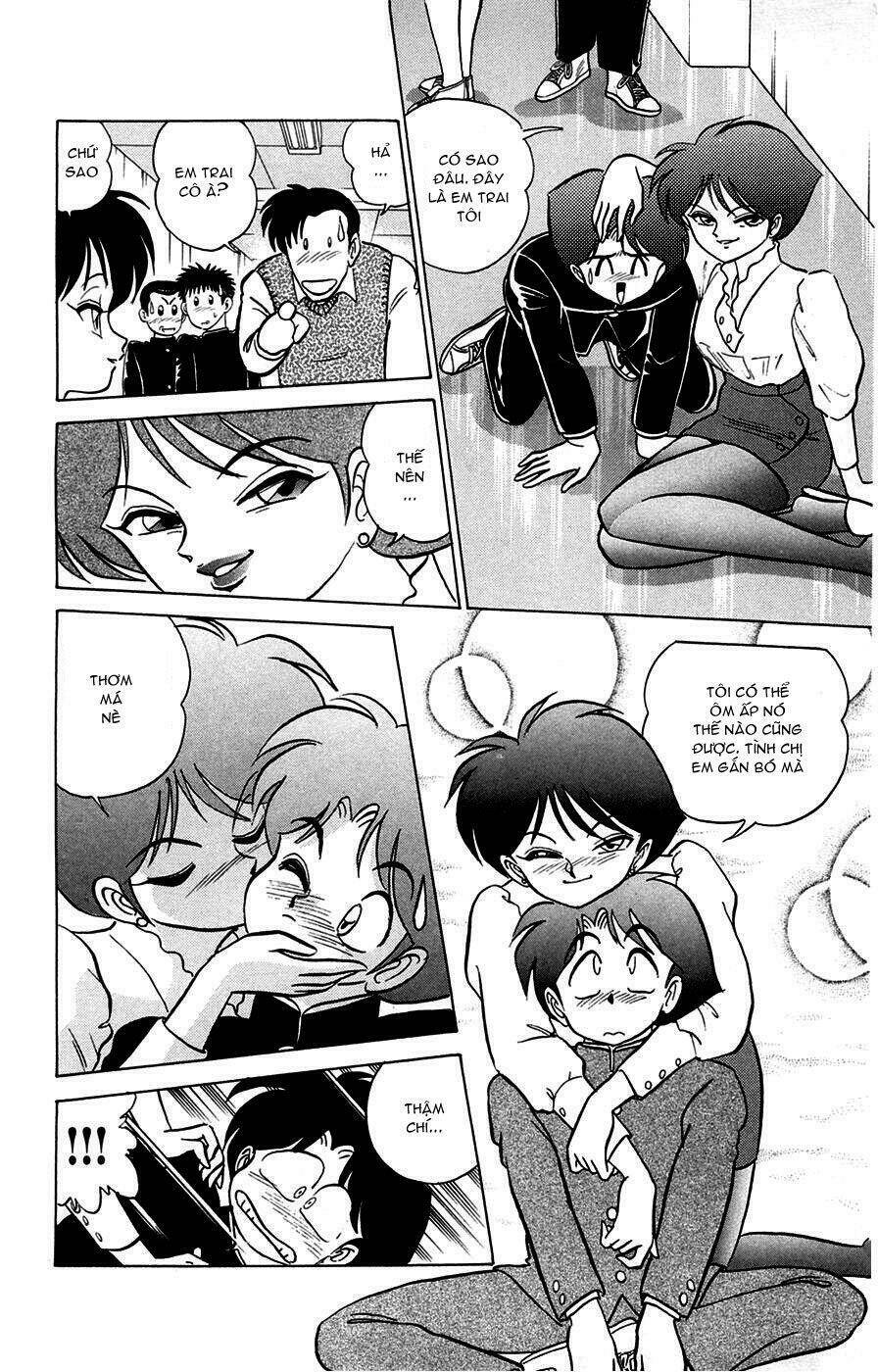 fubata-kun change! chapter 34 6