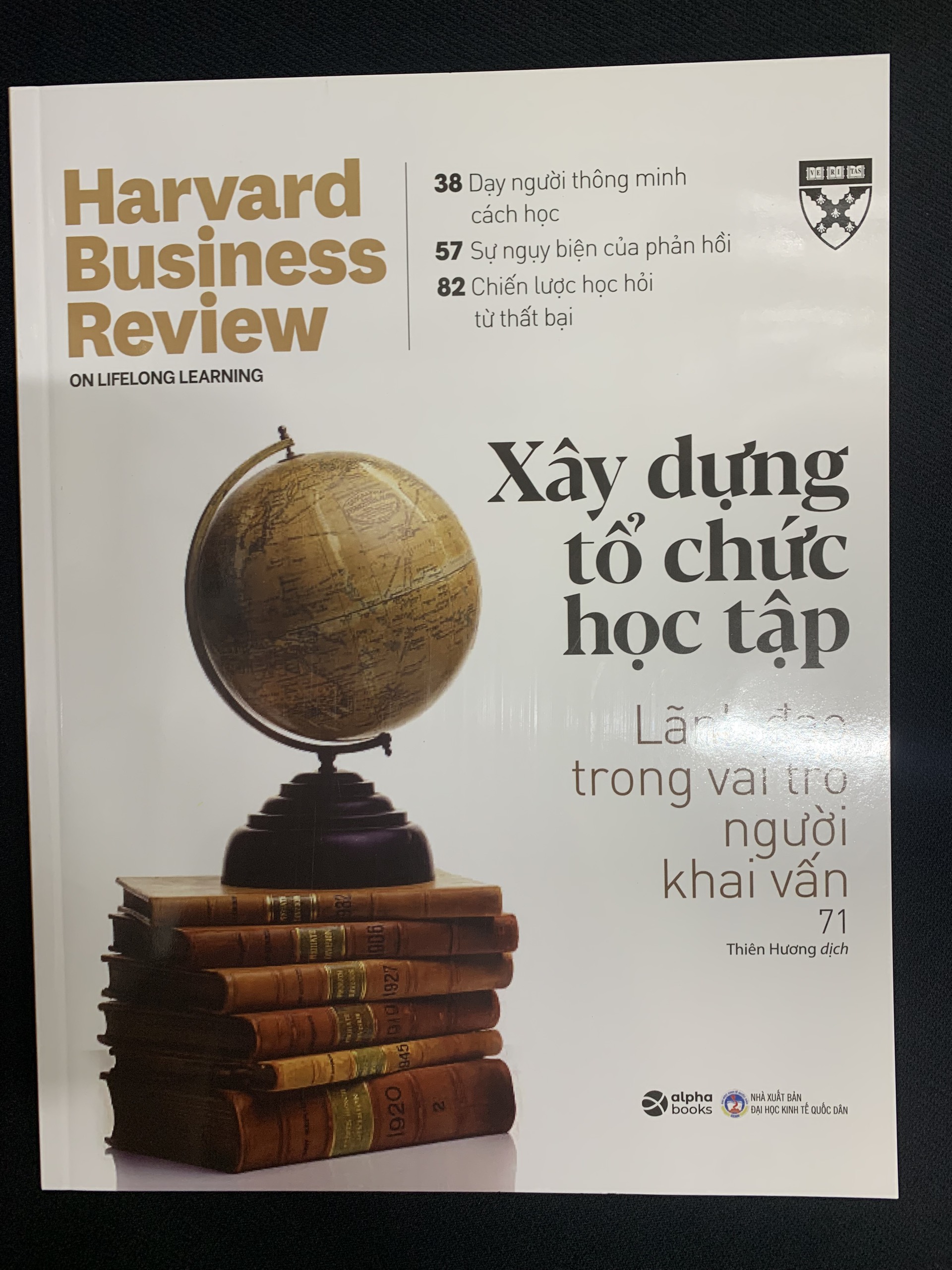 Xây dựng tổ chức học tập