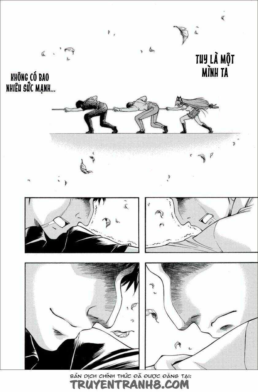 gou-dere bishoujo nagihara sora chapter 18 31