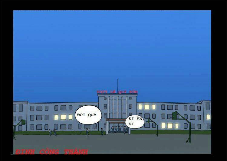 những sự kiện kỳ dị chapter 8 13