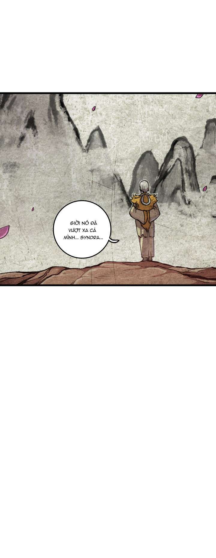 chuyện tình zed x syndra phần 4 chapter 20 35