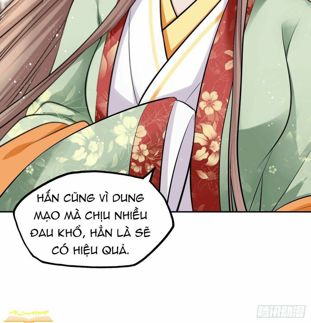 vương phi thật thích trang điểm chapter 58 12