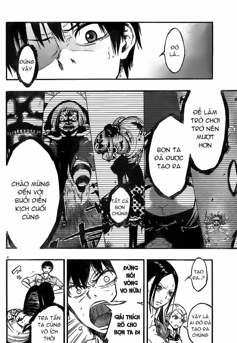 mahou shoujo of the end chapter 7 5