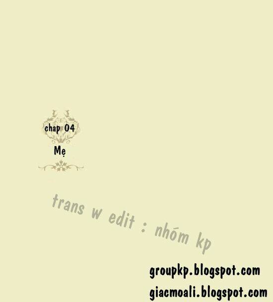 giấc mơ của ali chapter 4 1