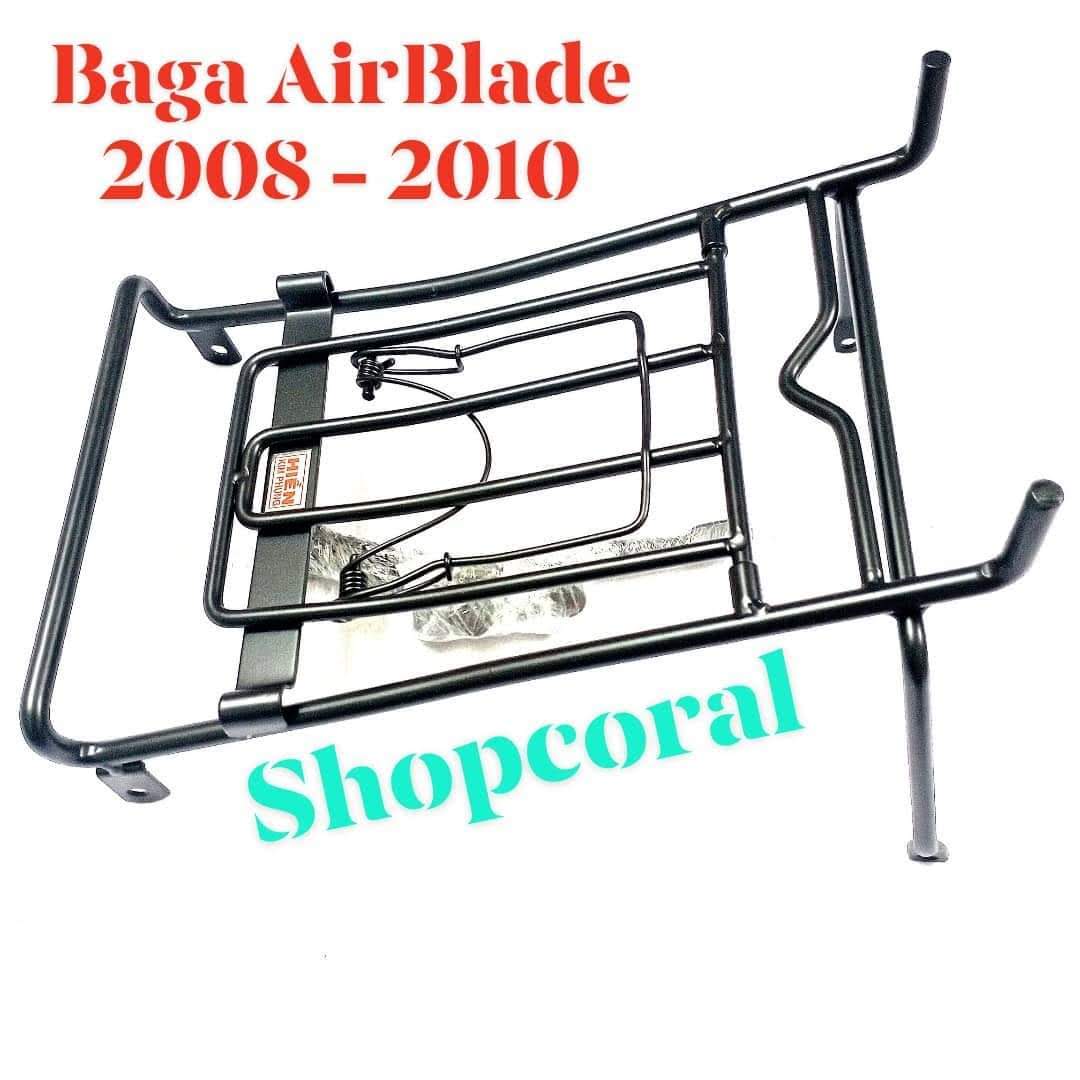 BAGA AIR BLADE FI 2008 - 2010 MÀU ĐEN CỰC ĐẸP