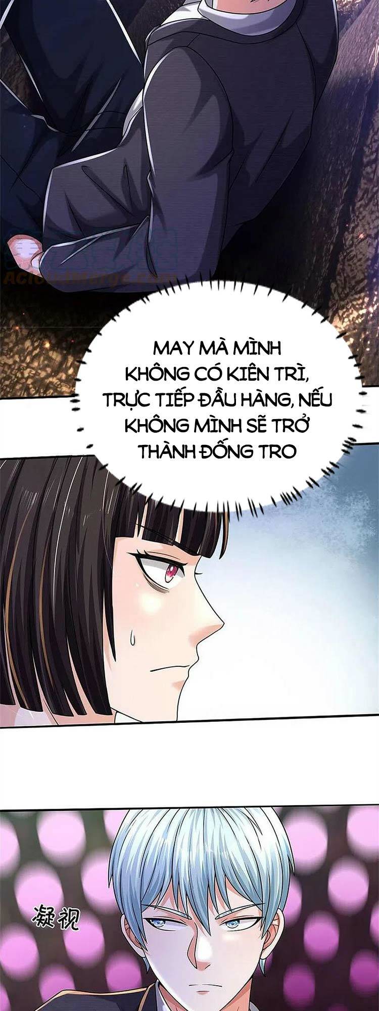 Ngạo Thị Thiên Địa Chapter 505 - Trang 8