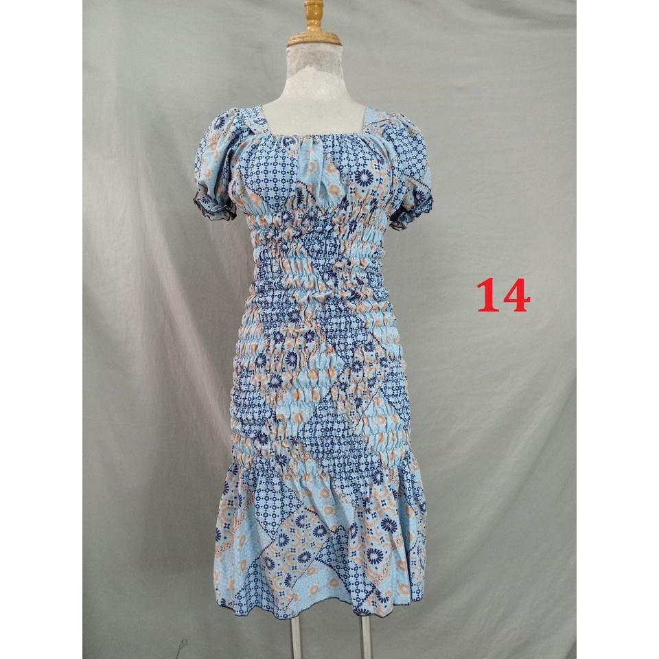 Đầm body đuôi cá