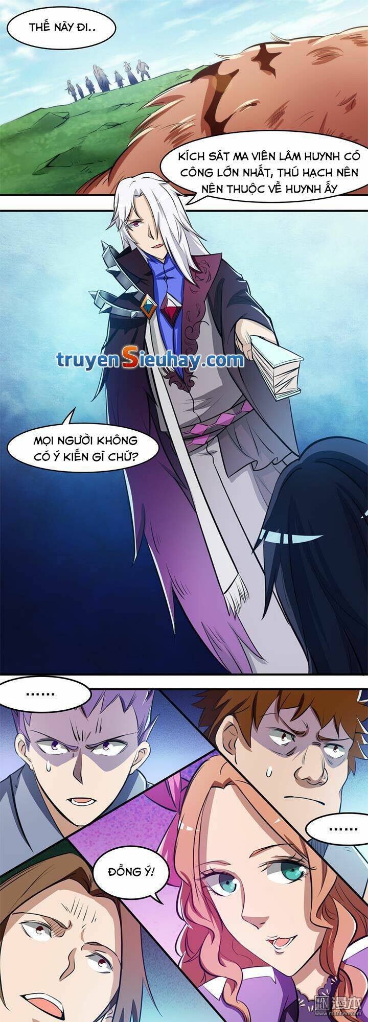 lâm phi truyện chapter 24 3