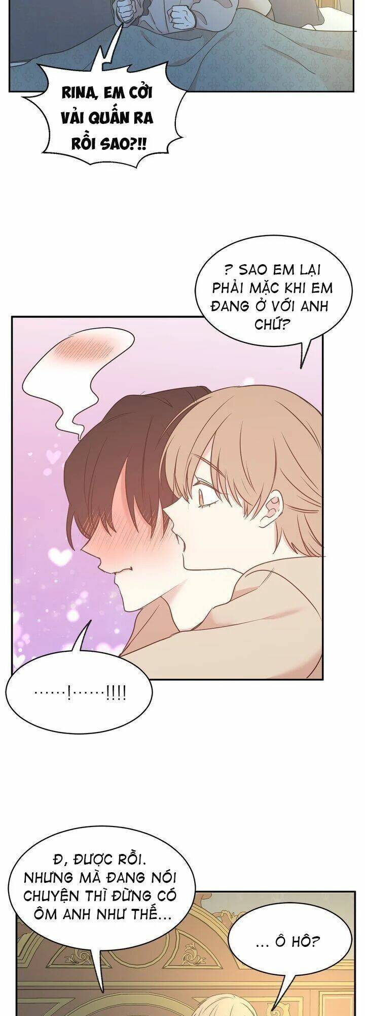 tôi chọn kết thúc của hoàng đế chapter 80 9