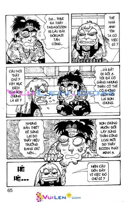 ninja loạn thị chapter 53 65
