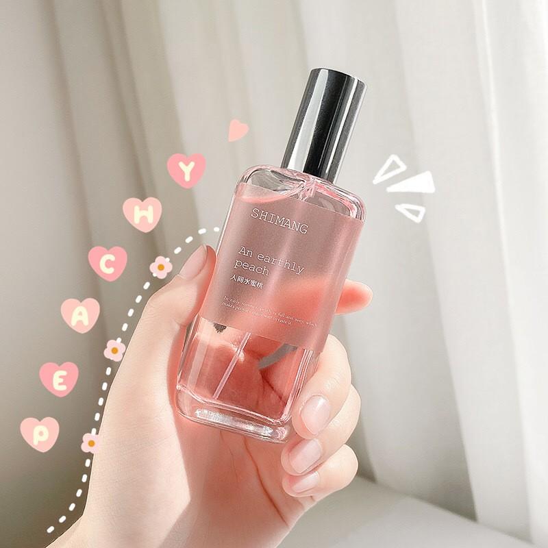 Chai Xịt Thơm Toàn Thân ShiMang Body Mist 50ML
