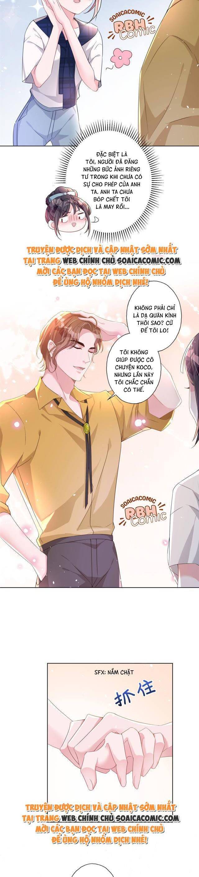 tổng tài huyết tộc cực sủng cô vợ mỹ nhân ngư chapter 16 4