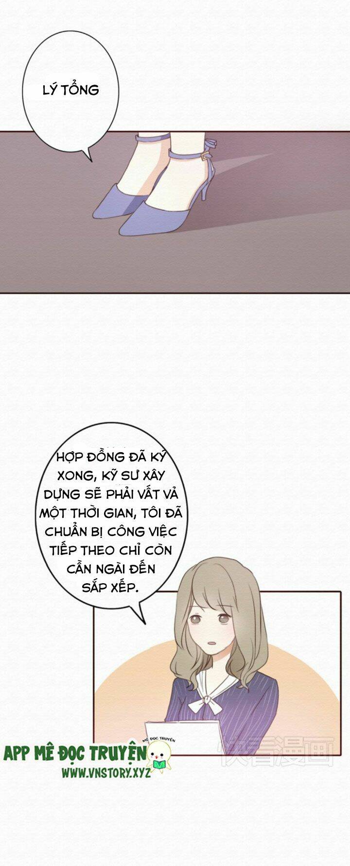 tình yêu không nói dối chapter 31 5