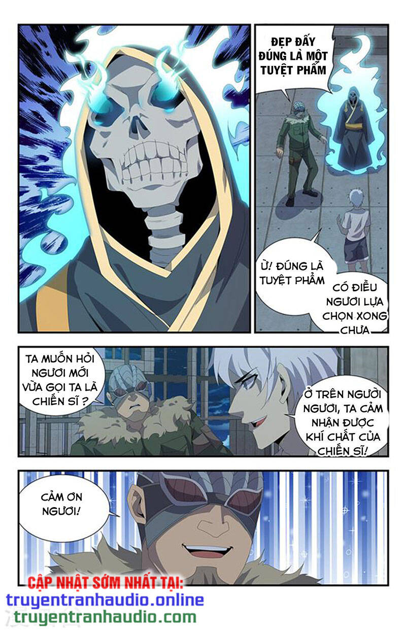 long ẩn giả chapter 221 7