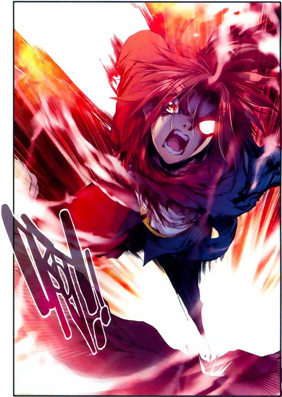 xích hoàng truyền kỳ chapter 28 9