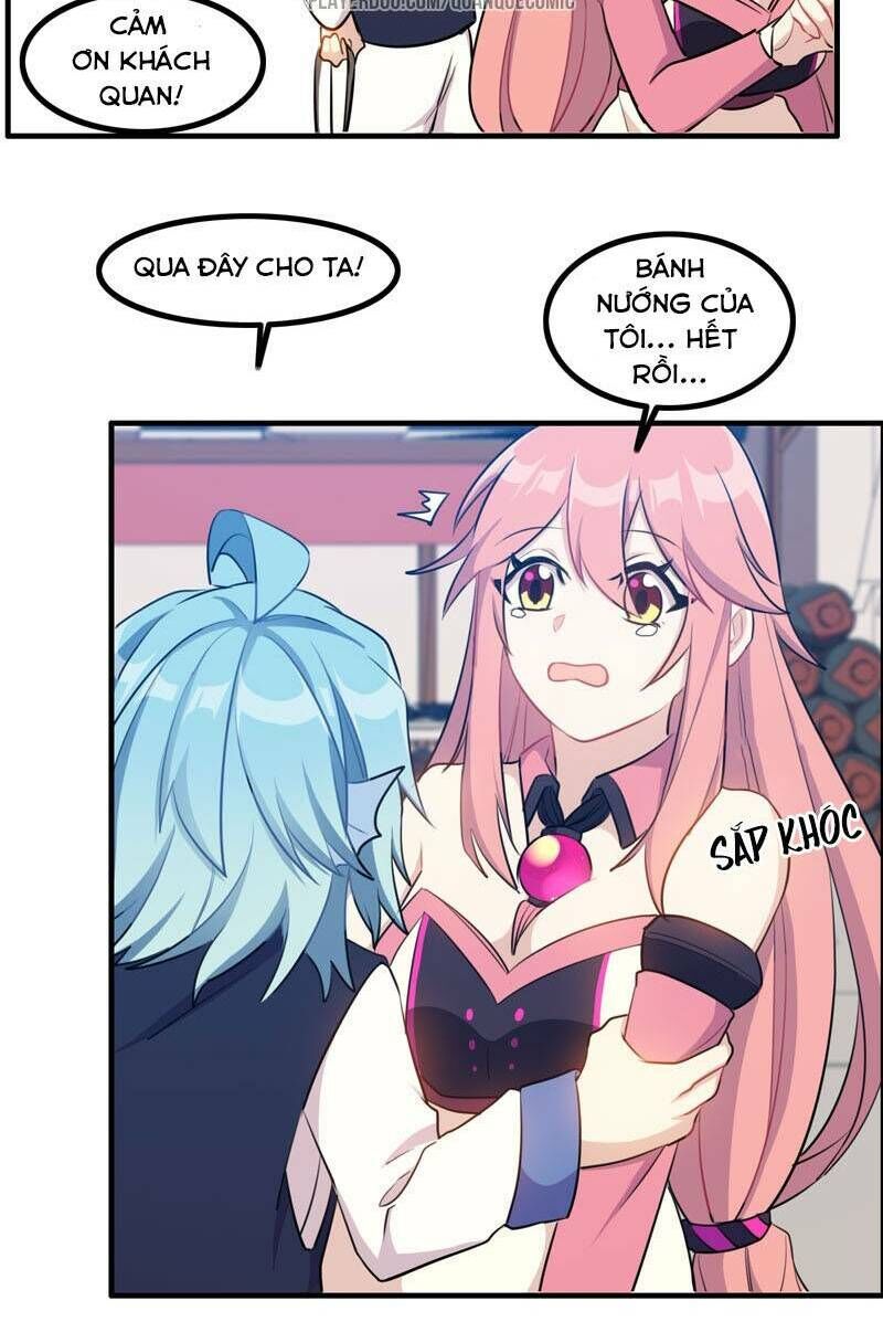 khởi đầu bằng một con côn chapter 7 28