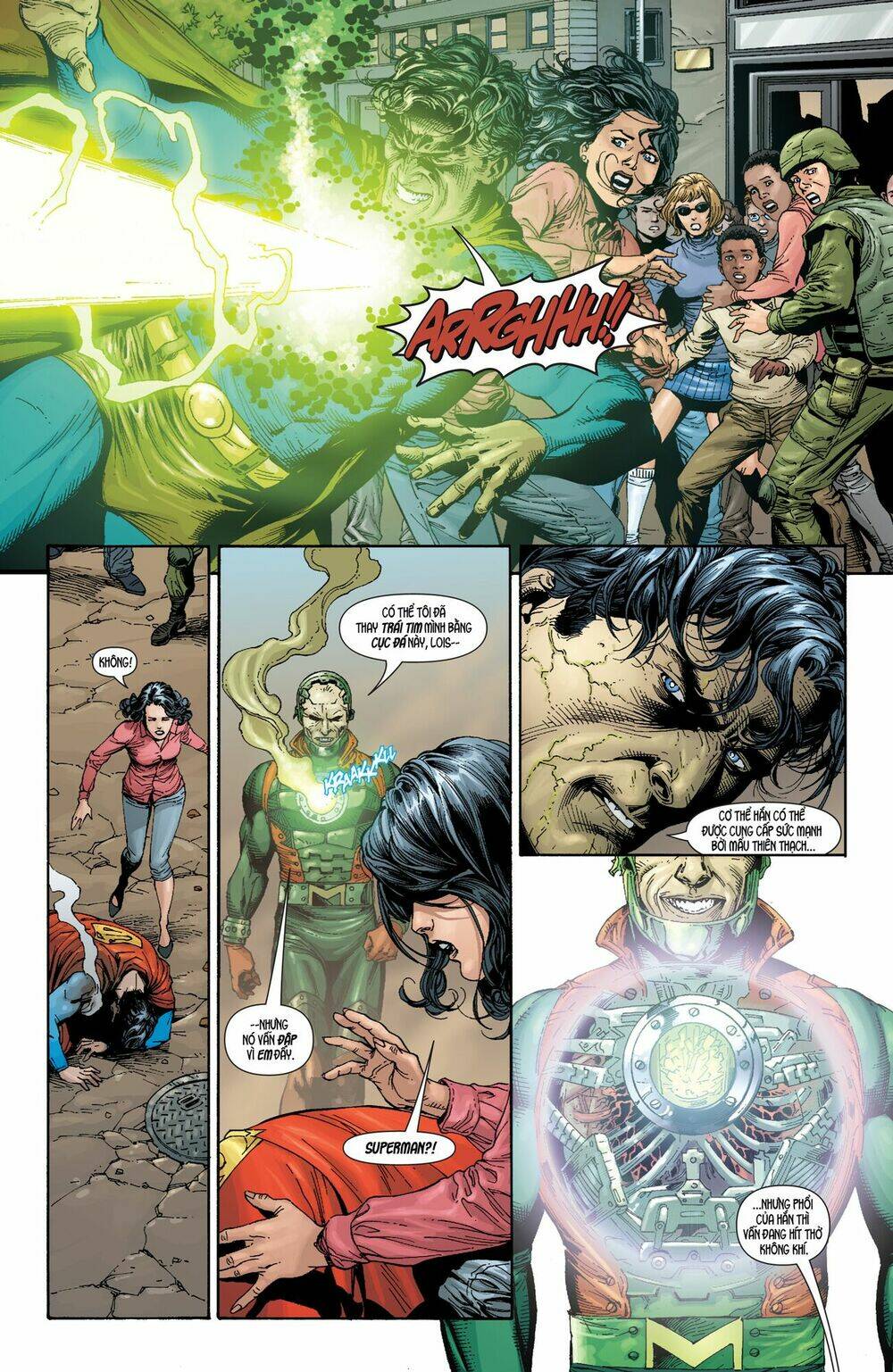 superman - secret origin chapter 6 21