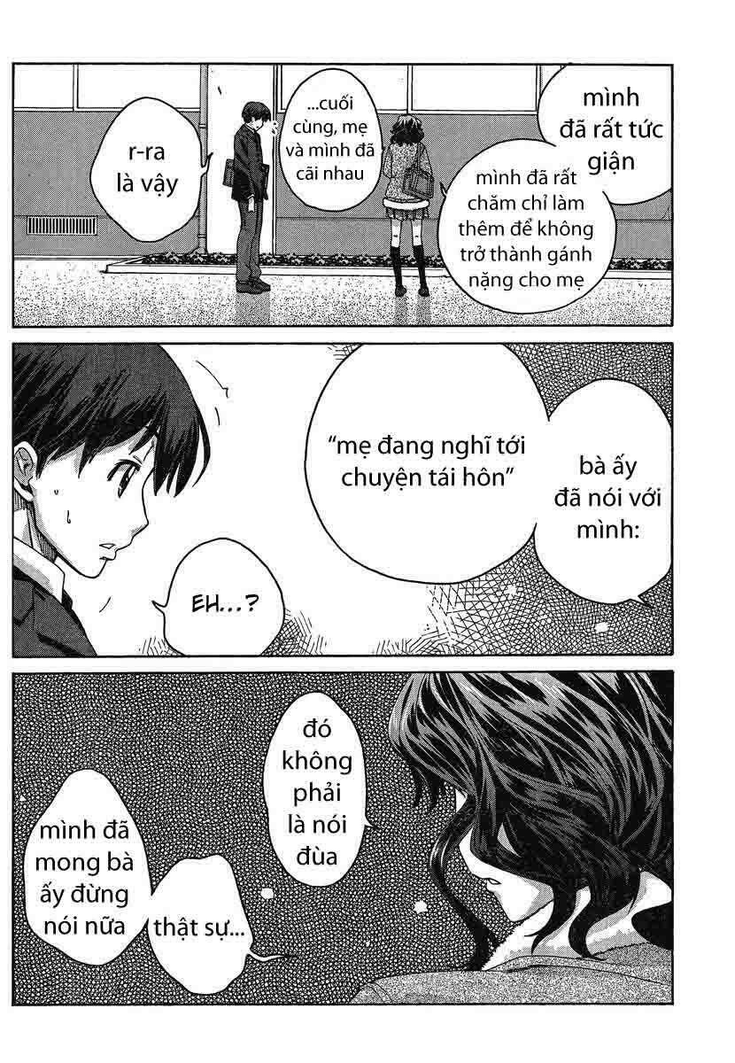 amagami: precious diary - kaoru chapter 27 8