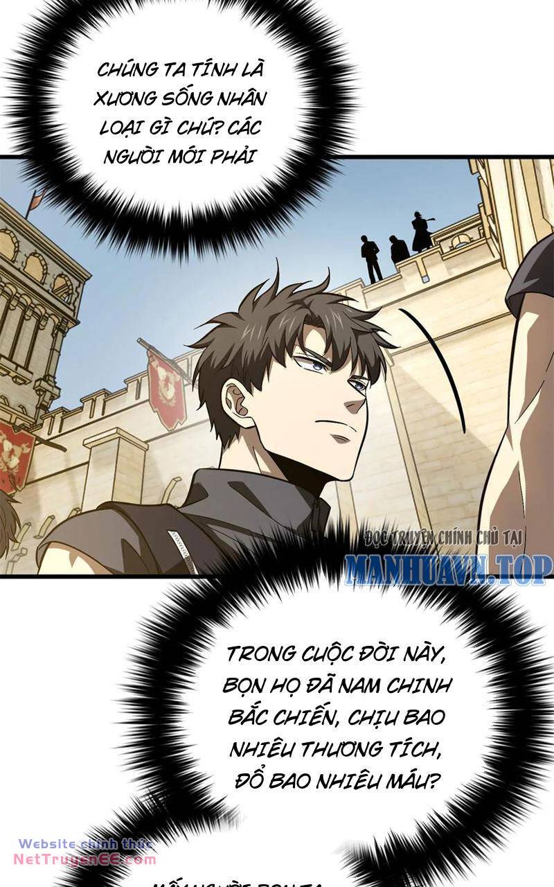 toàn cầu cao khảo chapter 251 43