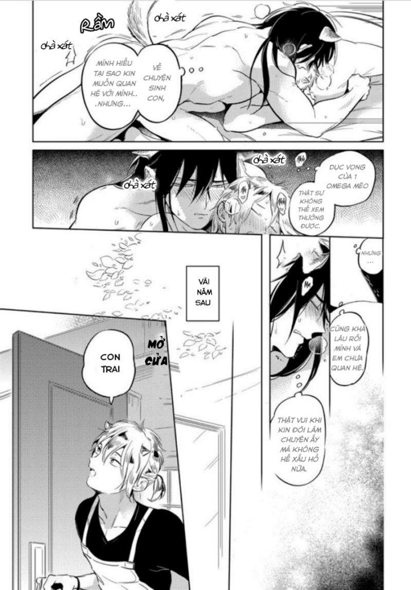 dục vọng omega chapter 4 17