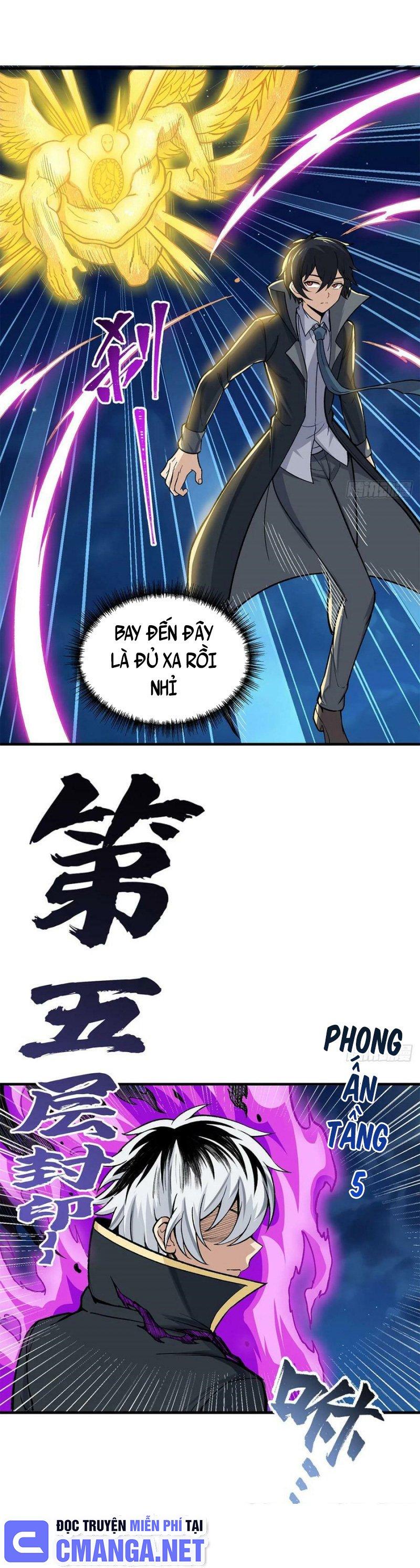 vô hạn sứ đồ và 12 nữ chiến binh chapter 311 9