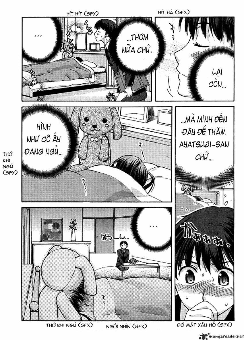 amagami - precious diary chapter 12 7