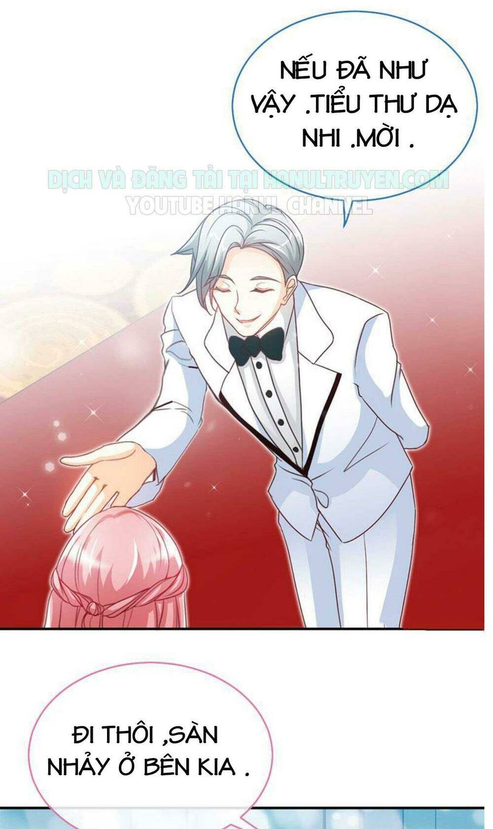 truy nã toàn cầu truy thê về sủng chapter 44.1 6