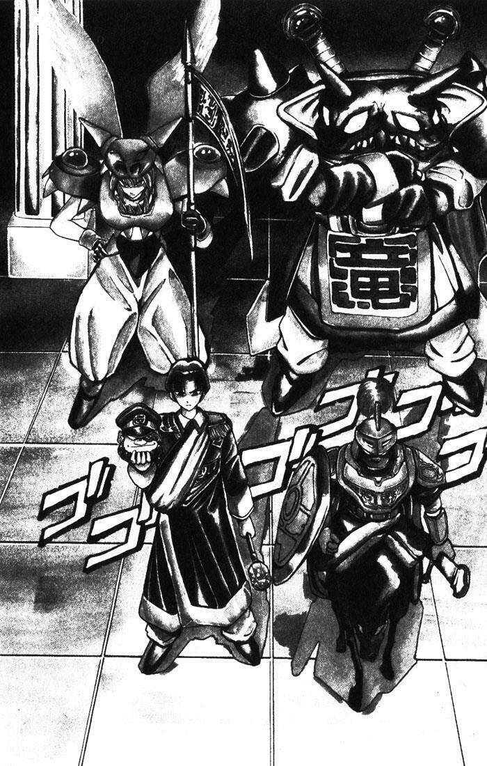 violinist of hameln - cây đàn kì diệu chapter 9 4