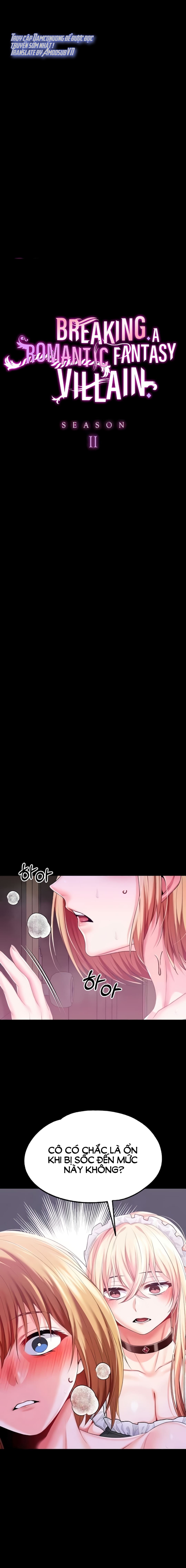 thuần hóa nữ phản diện chapter 63 1