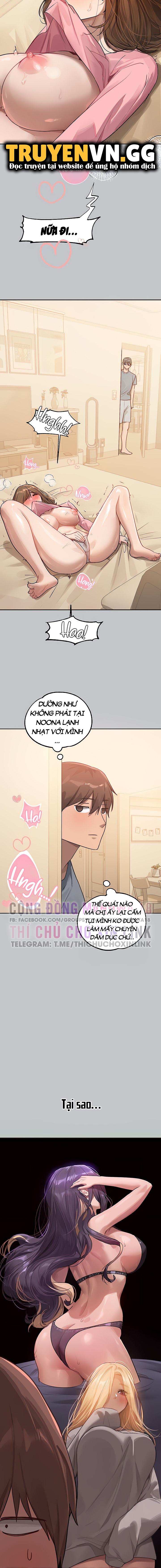 bà chị chủ nhà chapter 118 15