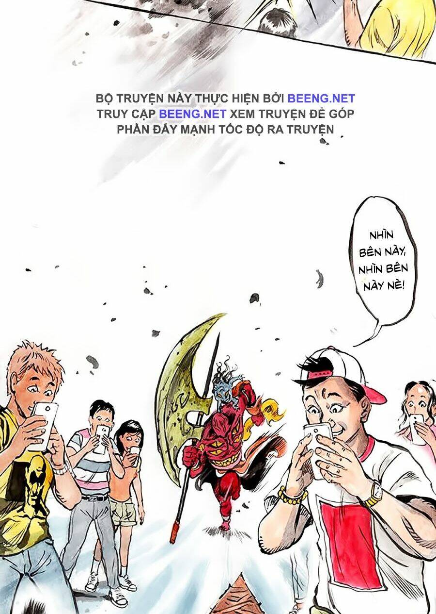 miêu hiệp chapter 7 23