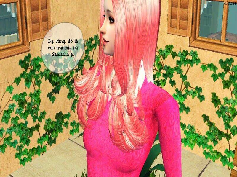 nụ cười của anh [truyện sims] chapter 64 5