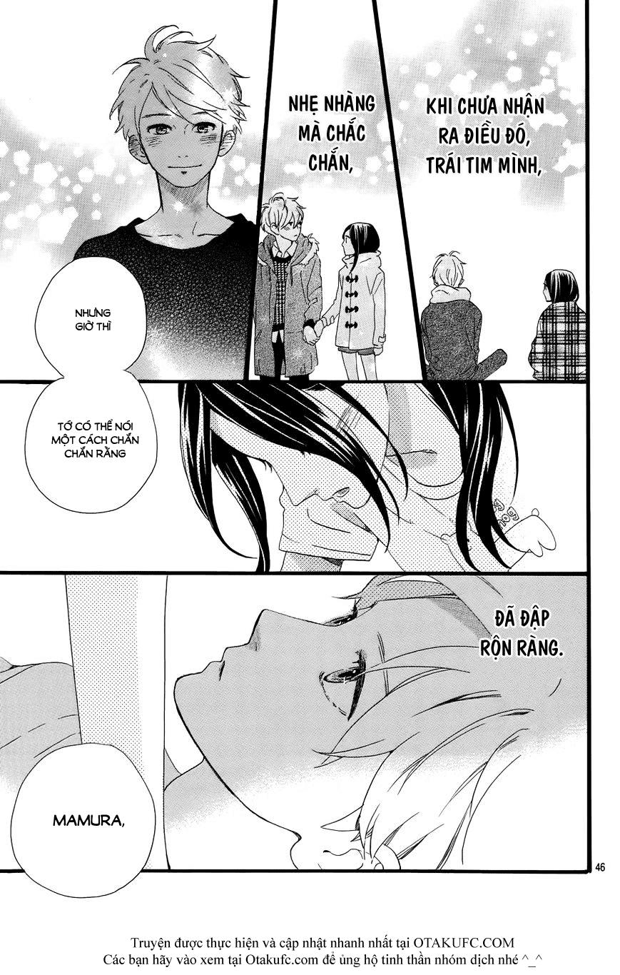 sao mai của em chapter 78.6 22