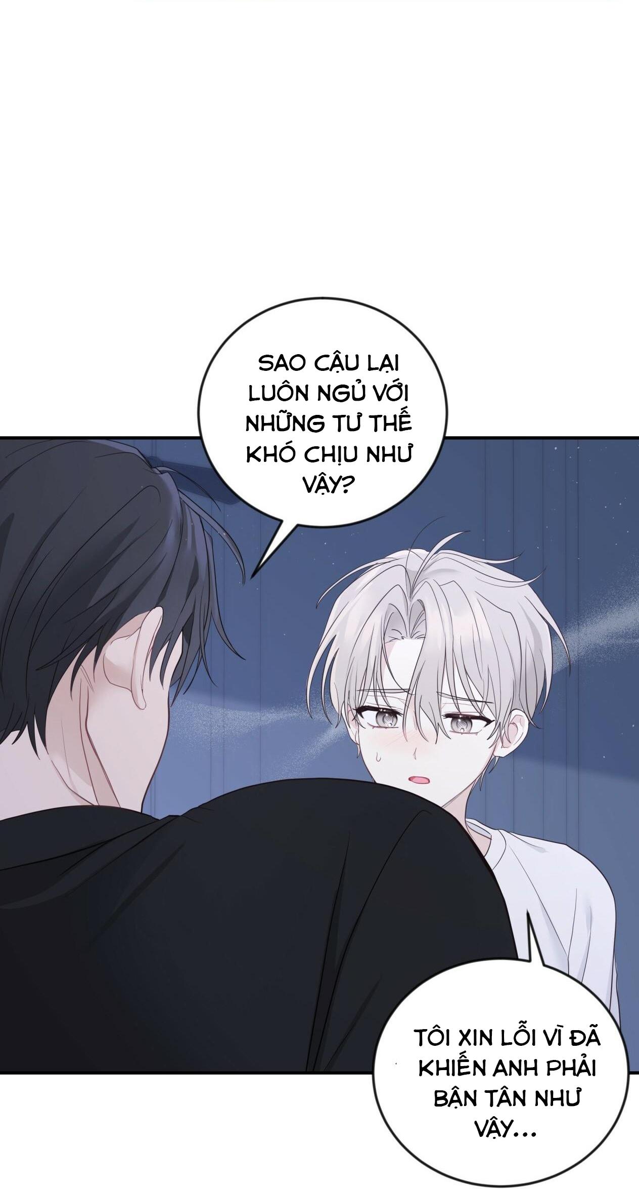 vị ngọt không đường (sweet not sugar) chapter 11 11