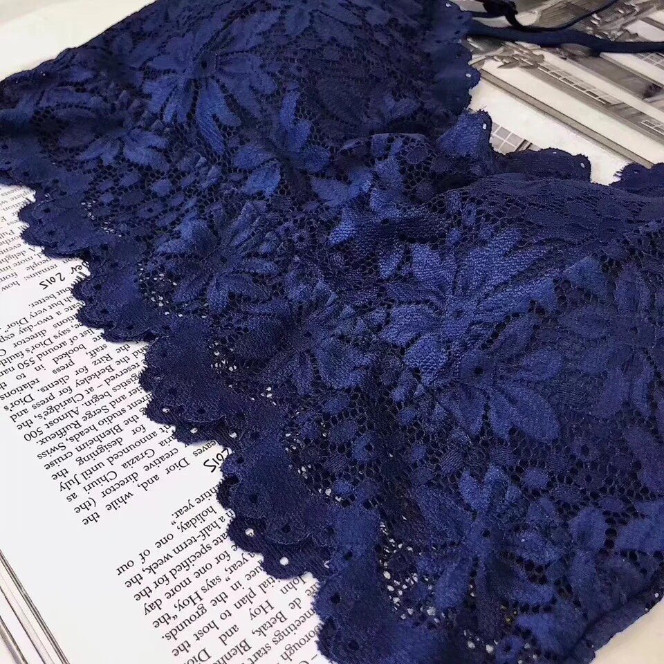 Áo bra ren có đệm ngực dây điều chỉnh MS138