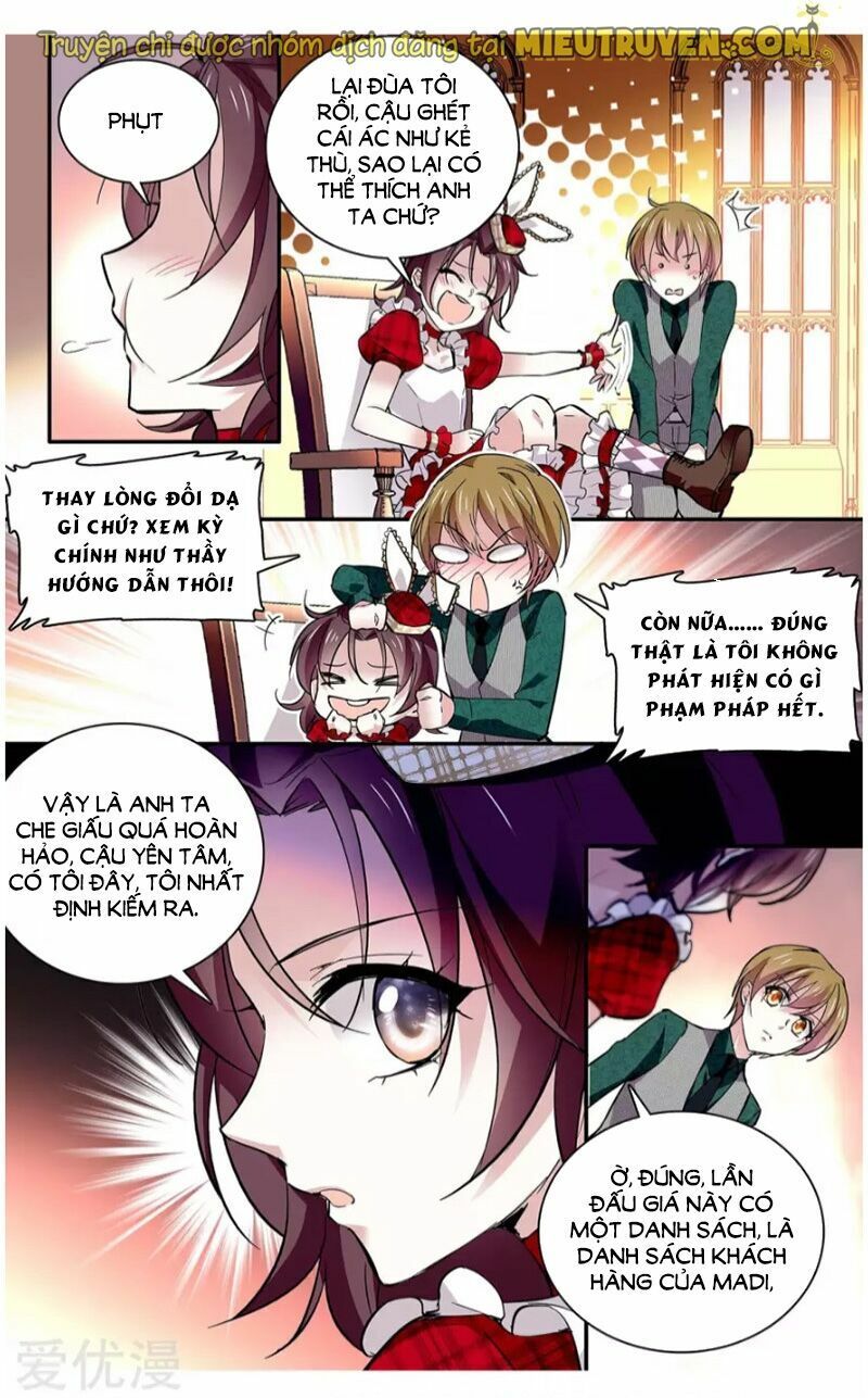 thâm hải nguy tình chapter 86 7