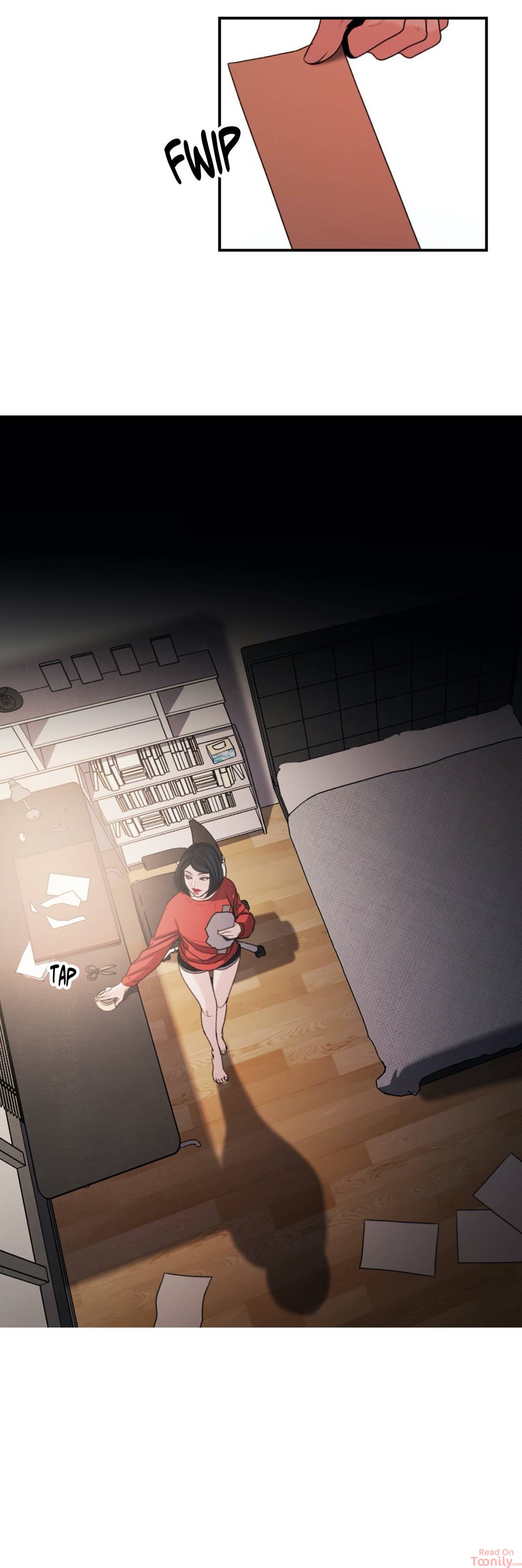 vẻ đẹp thu hút kẻ săn mồi chapter 3 45