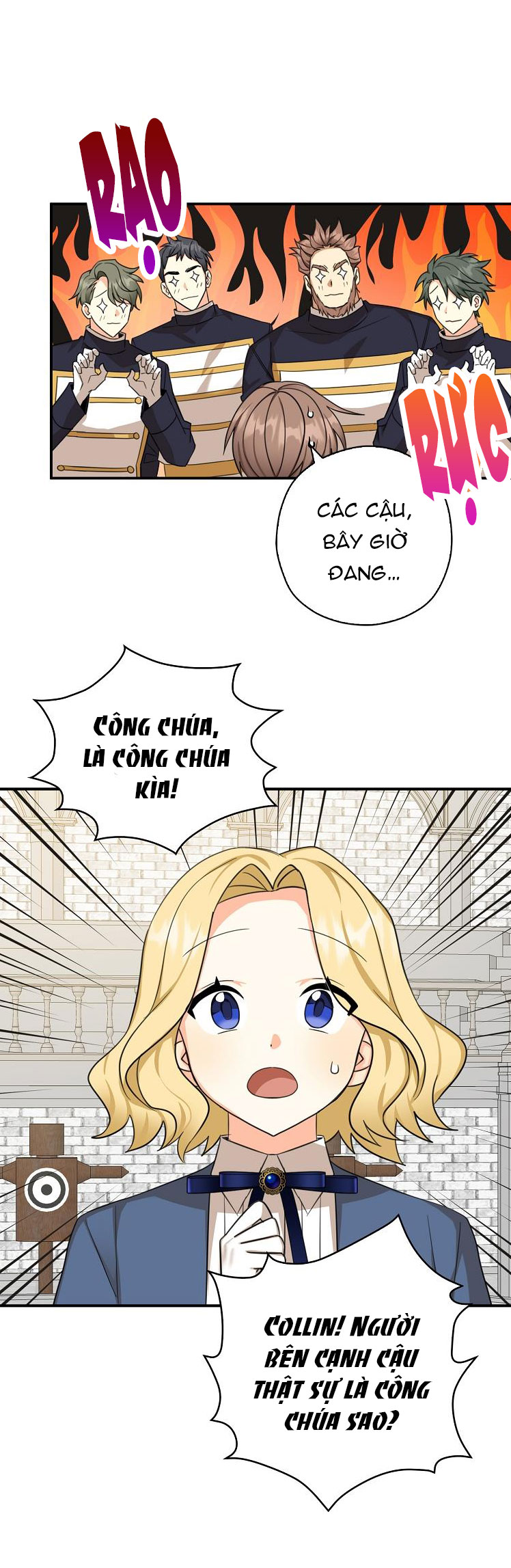 ba người anh trai của tôi là bạo quân chapter 37.1 6