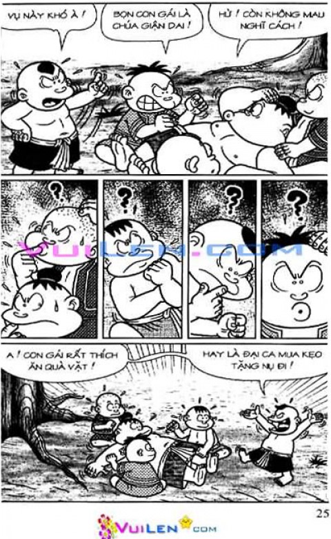 thần đồng đất việt chapter 157 22