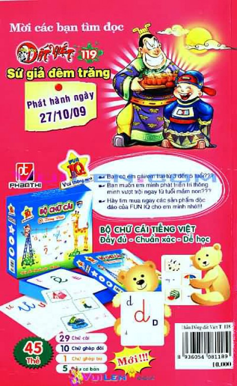 thần đồng đất việt chapter 118 82