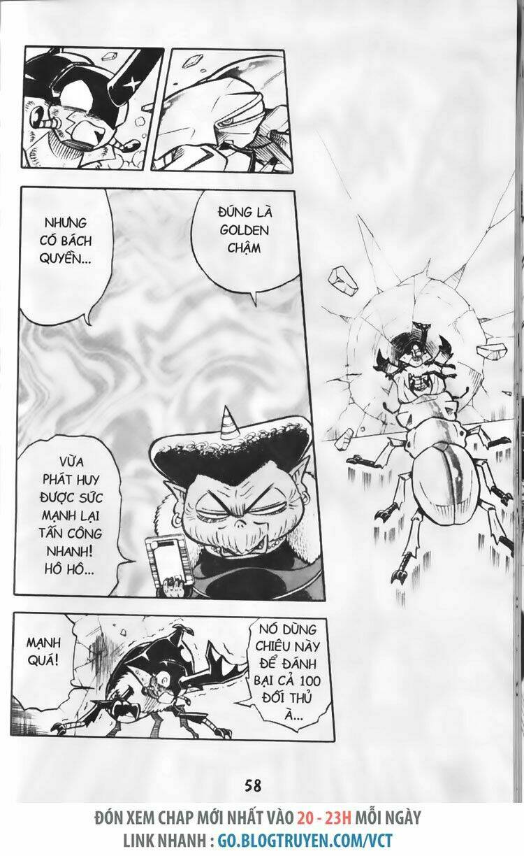 vua côn trùng chapter 2.2 23