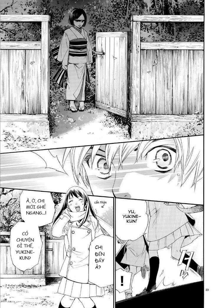 Noragami Chapter 74 - Trang 23