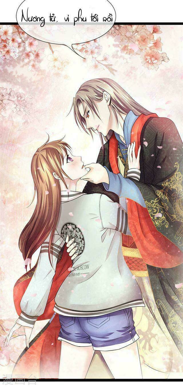 quỷ vương hai mặt quấn lấy tôi chapter 12 6