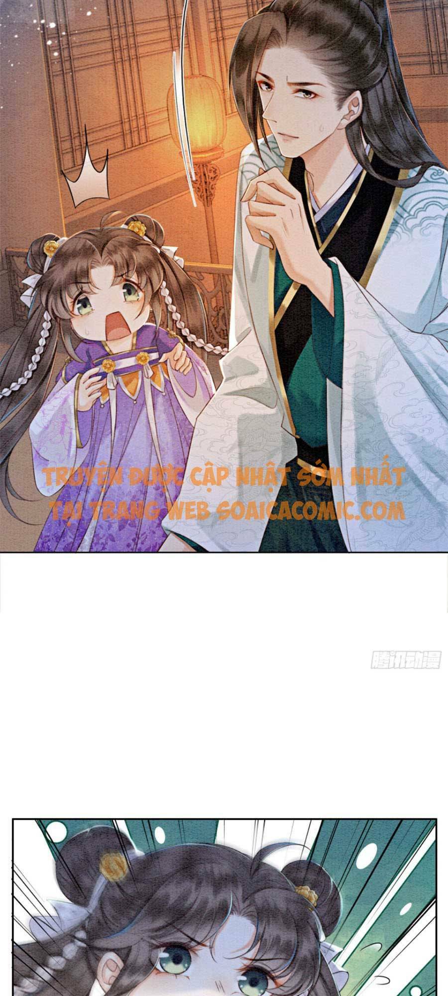 bắt đầu hủy hôn để công lược vương gia chapter 19 2