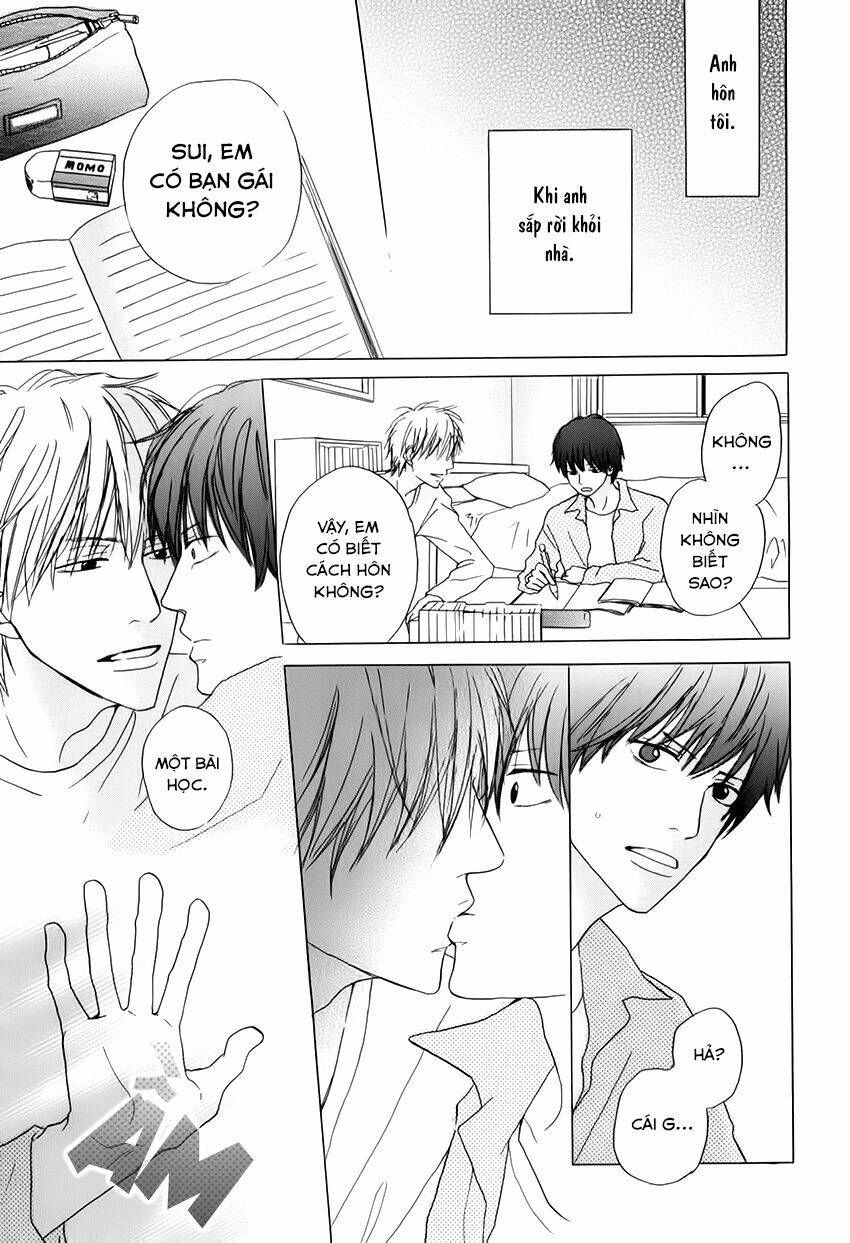 ani to wa koinaka nandesu ga chapter 1 24