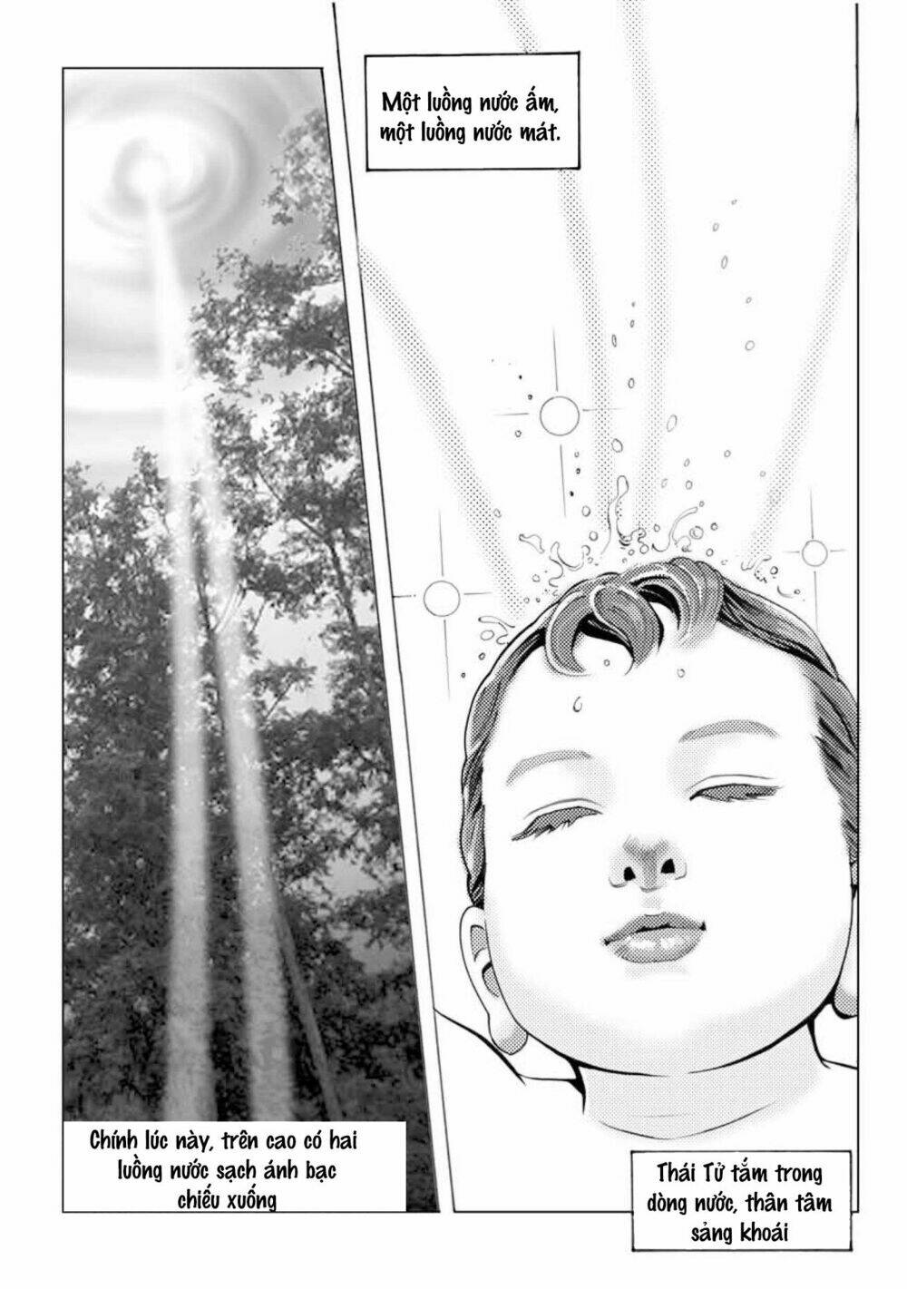 truyện tranh phật giáo chapter 18 19