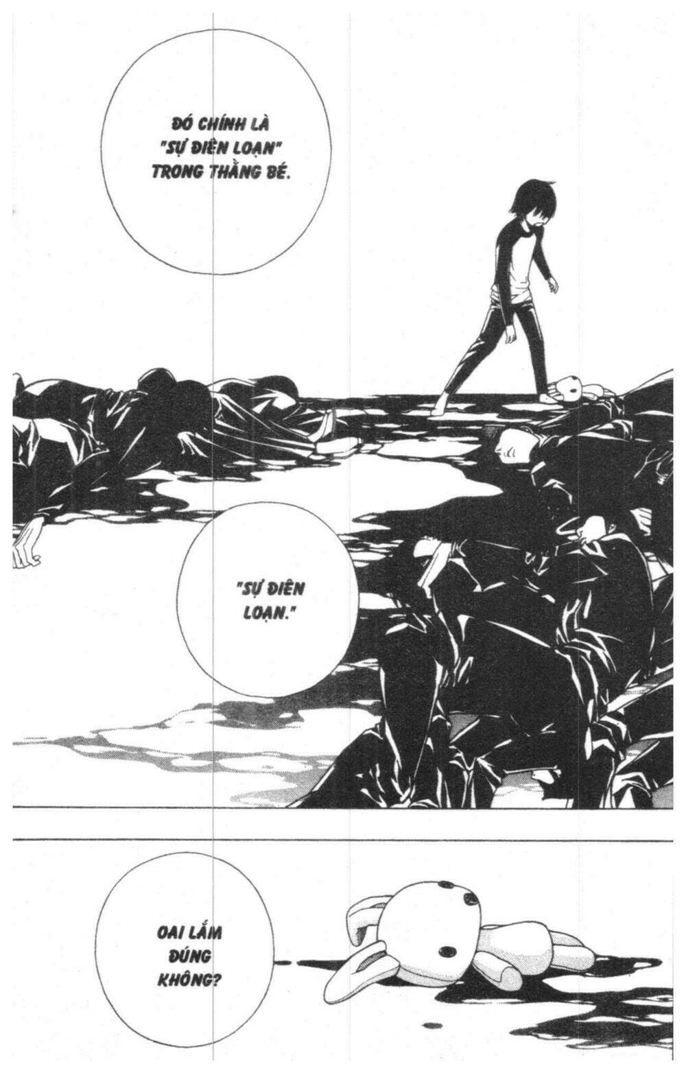 móng vuốt chapter 3 41