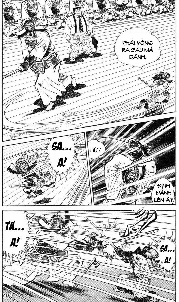 ore wa teppei chapter 94 11