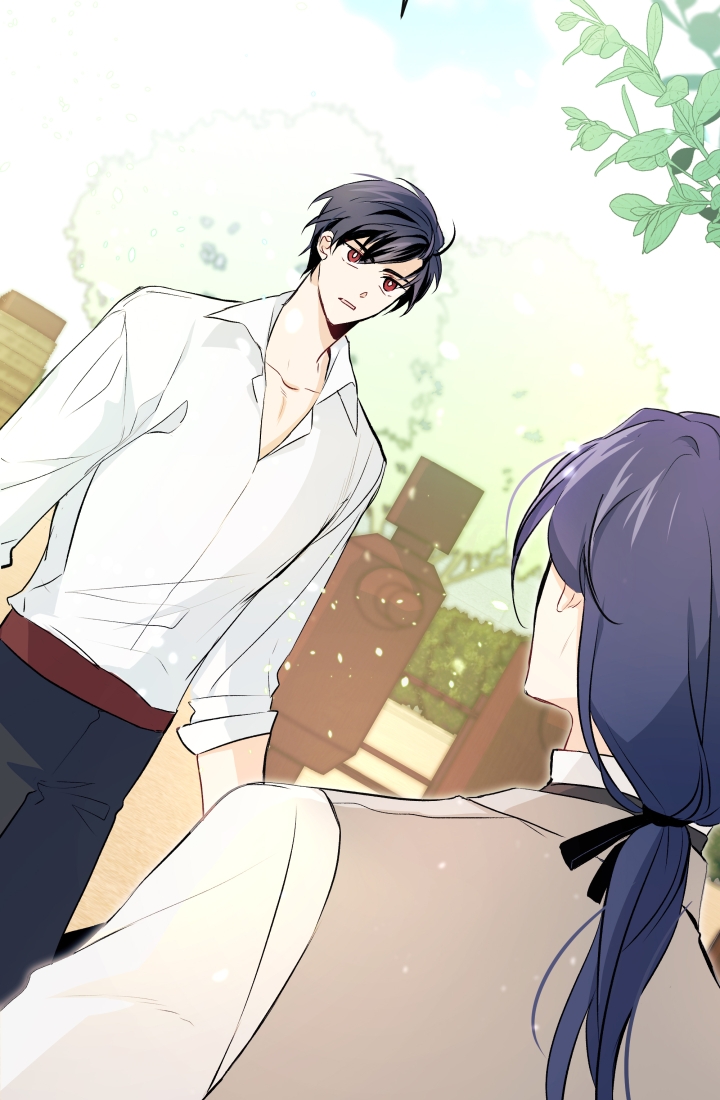 mối liên kết giữa báo đen và bé thỏ chapter 4 77